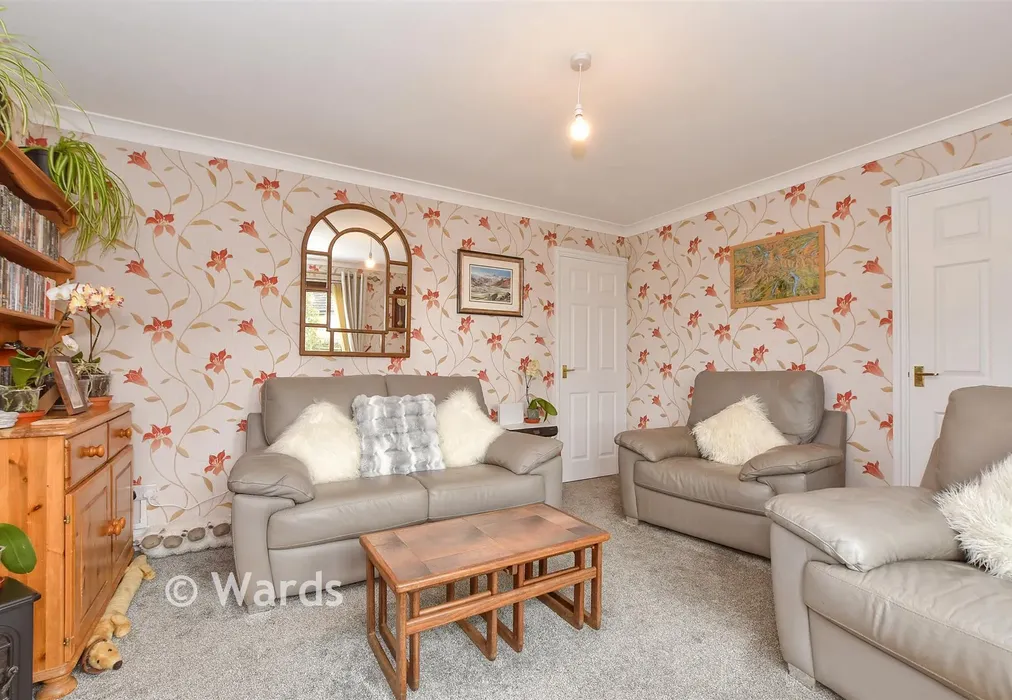 Lounge - Leicester Gardens, Warden, Sheerness, Kent - Wards of Kent