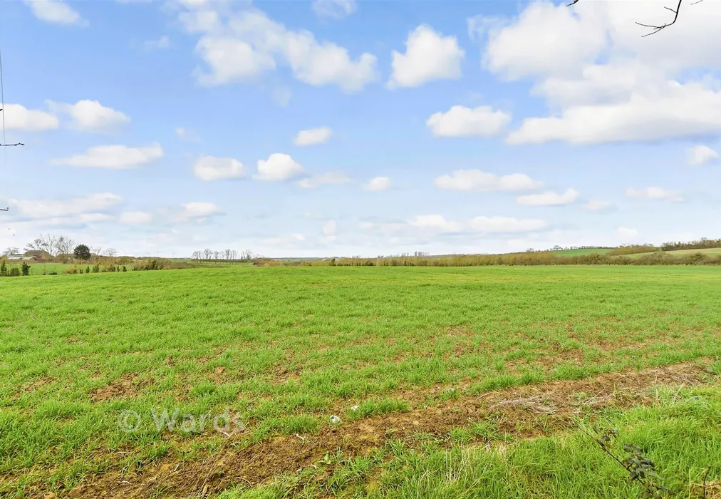 Views To Side - Leicester Gardens, Warden, Sheerness, Kent - Wards of Kent