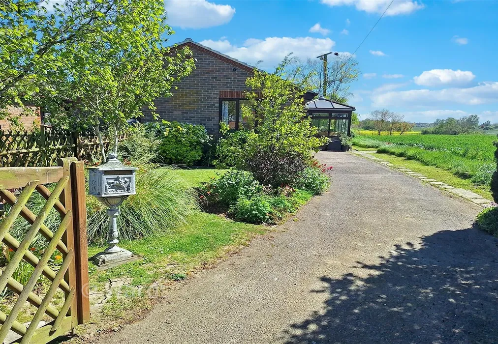 Front (Web) - Leicester Gardens, Warden, Sheerness, Kent - Wards of Kent