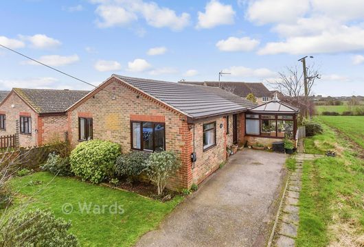 Leicester Gardens, Warden, Sheerness, Kent - Wards of Kent