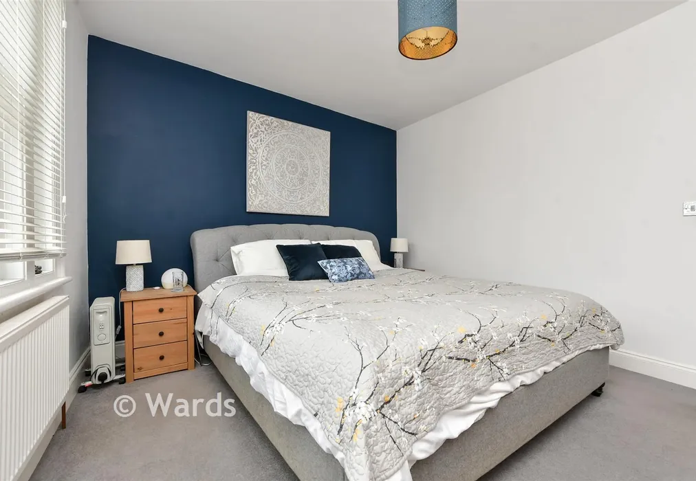 Bedroom 2 - Dane Park Road, Ramsgate, Kent - Wards of Kent