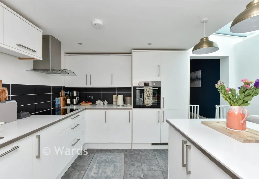 Kitchen/Diner - Dane Park Road, Ramsgate, Kent - Wards of Kent