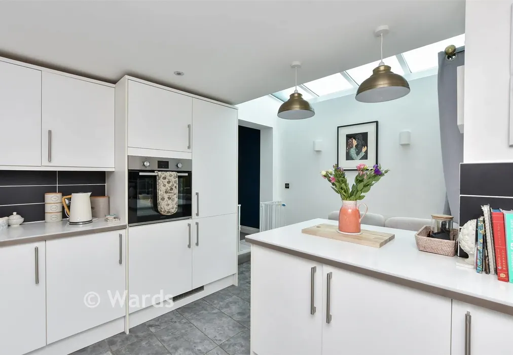Kitchen/Diner - Dane Park Road, Ramsgate, Kent - Wards of Kent
