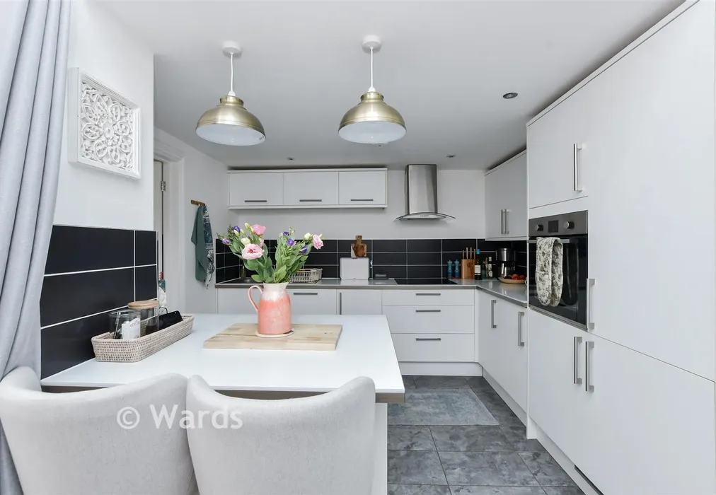 Kitchen/Diner - Dane Park Road, Ramsgate, Kent - Wards of Kent