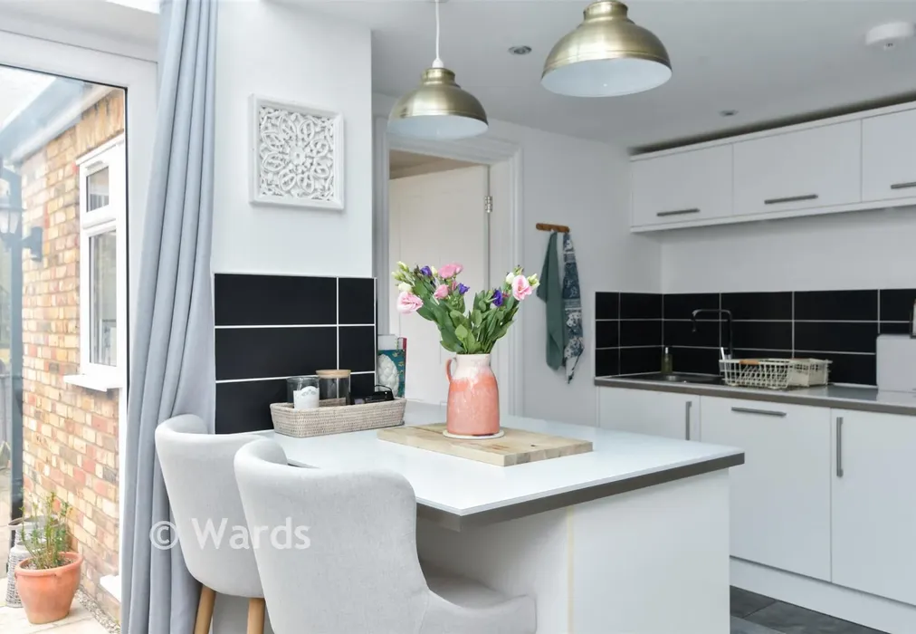 Kitchen/Diner - Dane Park Road, Ramsgate, Kent - Wards of Kent