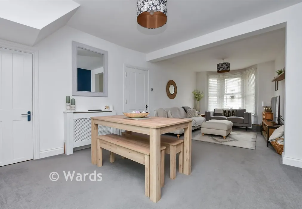 Dining Area - Dane Park Road, Ramsgate, Kent - Wards of Kent