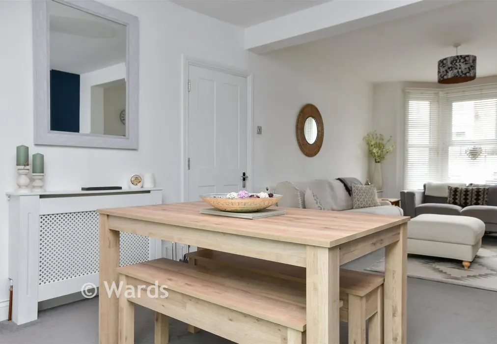 Dining Area - Dane Park Road, Ramsgate, Kent - Wards of Kent
