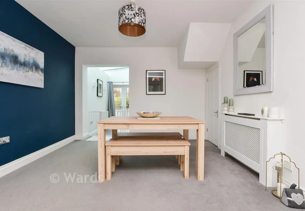 Dining Area - Dane Park Road, Ramsgate, Kent - Wards of Kent