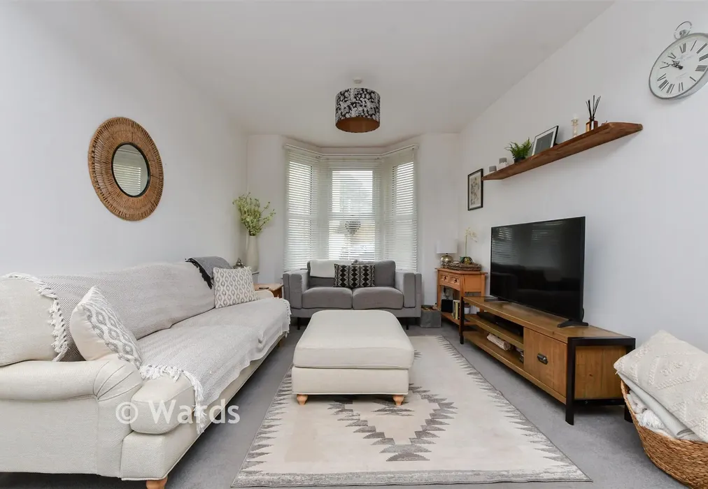 Lounge - Dane Park Road, Ramsgate, Kent - Wards of Kent