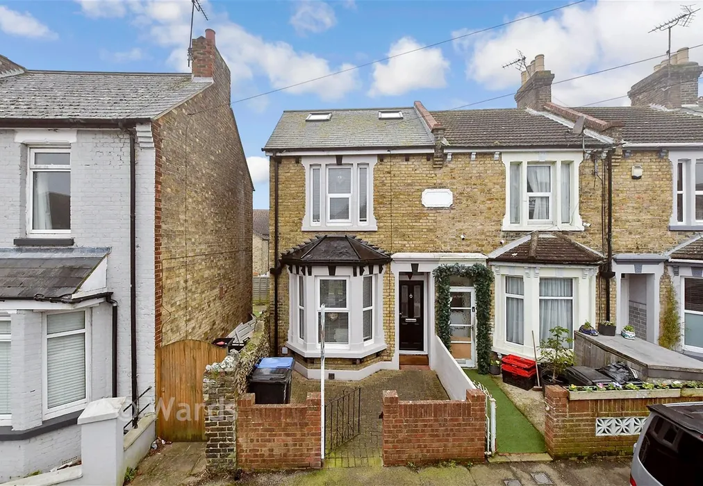 External (Web) - Dane Park Road, Ramsgate, Kent - Wards of Kent