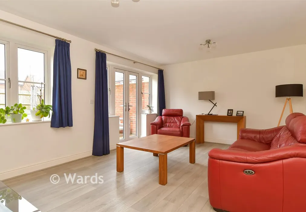 Lounge - Nursery Gardens, Faversham, Kent - Wards of Kent