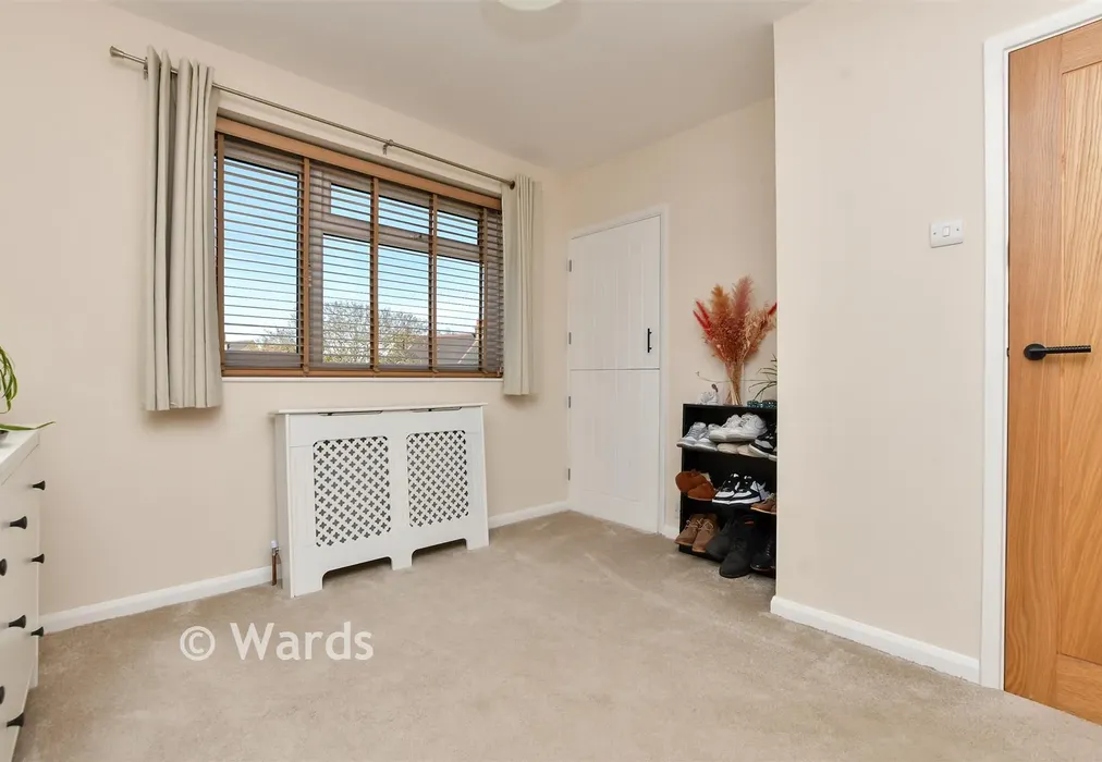 Bedroom 2 - Laleham Road, Margate, Kent - Wards of Kent