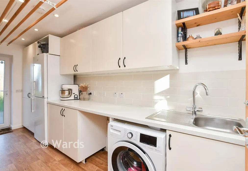 Utility - Laleham Road, Margate, Kent - Wards of Kent