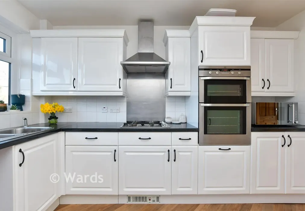Kitchen - Laleham Road, Margate, Kent - Wards of Kent