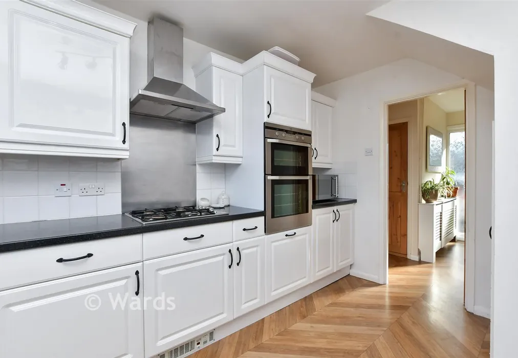 Kitchen - Laleham Road, Margate, Kent - Wards of Kent
