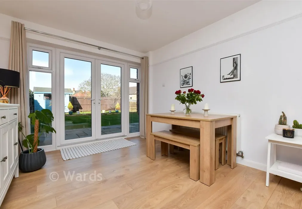 Lounge/Diner - Laleham Road, Margate, Kent - Wards of Kent