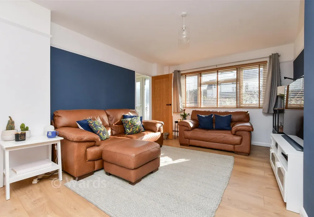 Lounge/Diner - Laleham Road, Margate, Kent - Wards of Kent