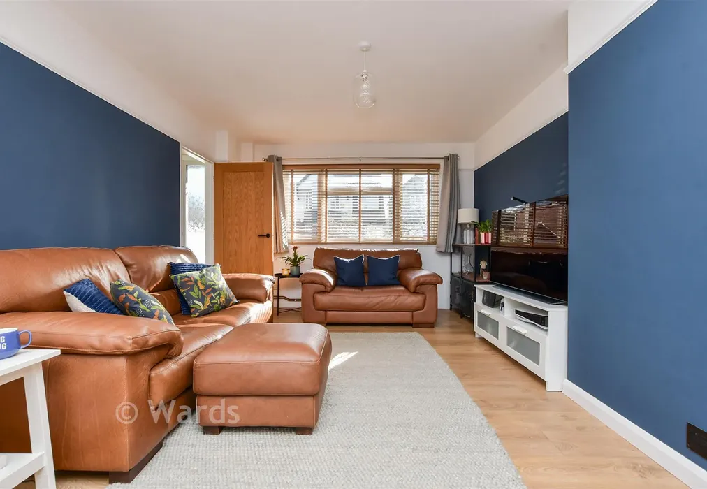 Lounge/Diner - Laleham Road, Margate, Kent - Wards of Kent