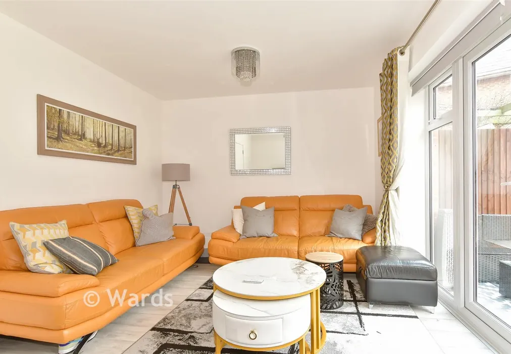 Lounge - Maccowan Avenue, Snodland, Kent - Wards of Kent