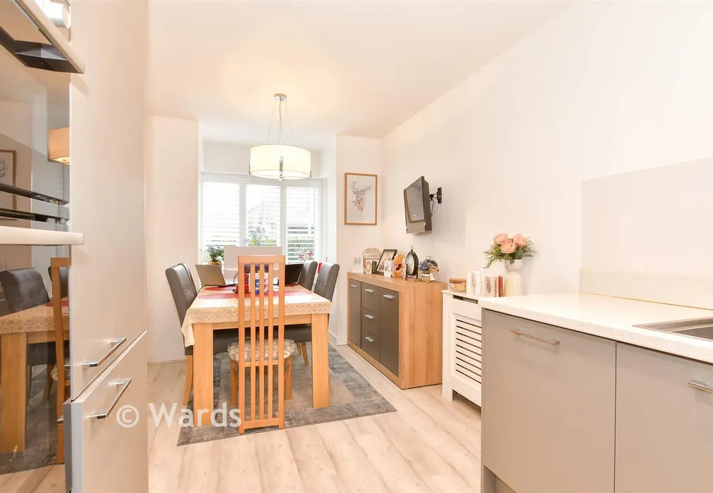 Kitchen/ Diner - Maccowan Avenue, Snodland, Kent - Wards of Kent