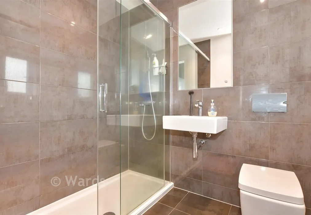 En-Suite Shower Room - Maccowan Avenue, Snodland, Kent - Wards of Kent