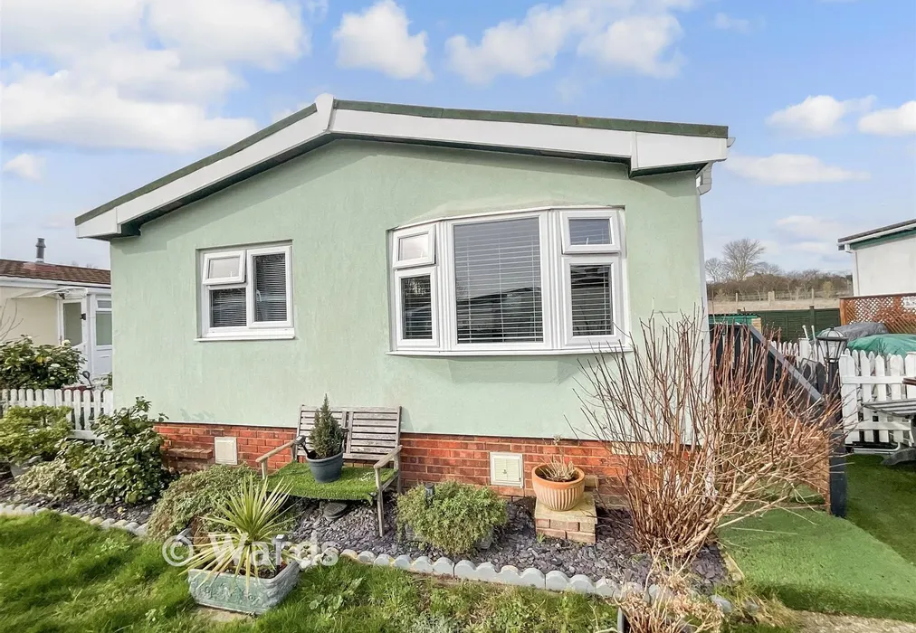 Front - Seasalter Road, Graveney, Faversham, Kent - Wards of Kent