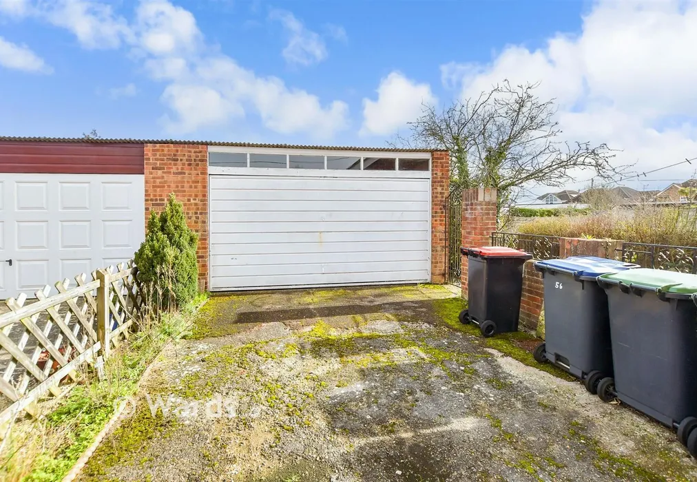 Garage - South Street, South Tankerton, Whitstable, Kent - Wards of Kent