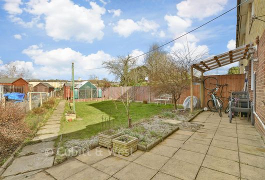 Brandsland, Reigate, Surrey - Wards of Kent