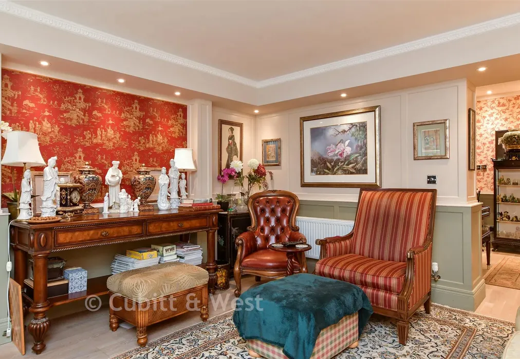 Lounge - Felpham Road, Bognor Regis, West Sussex - Wards of Kent