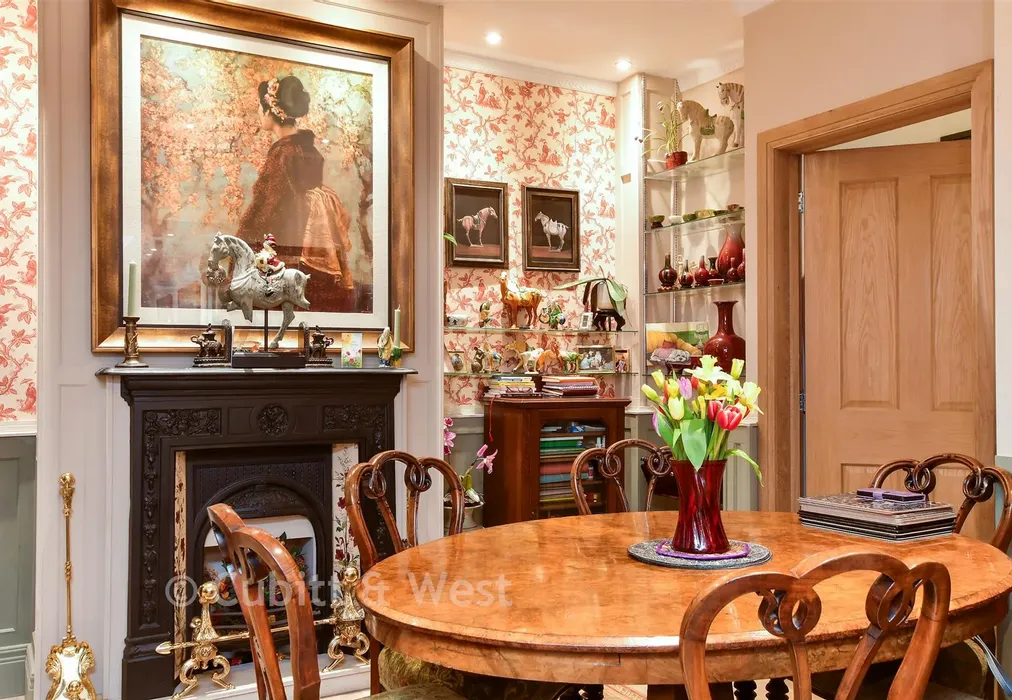 Dining Area - Felpham Road, Bognor Regis, West Sussex - Wards of Kent