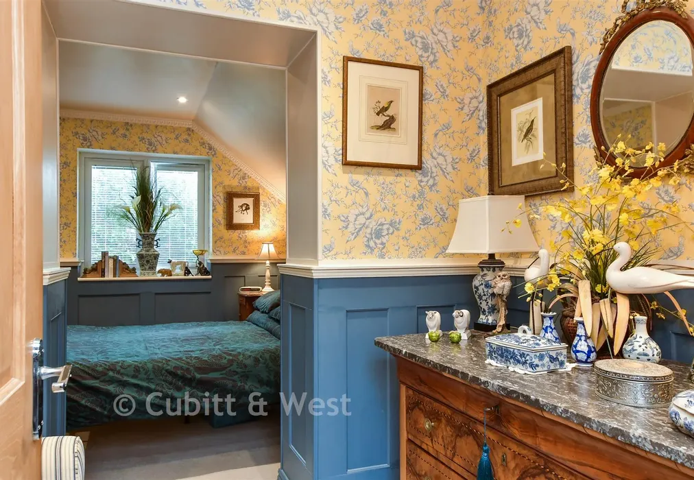 Bedroom 1 - Felpham Road, Bognor Regis, West Sussex - Wards of Kent