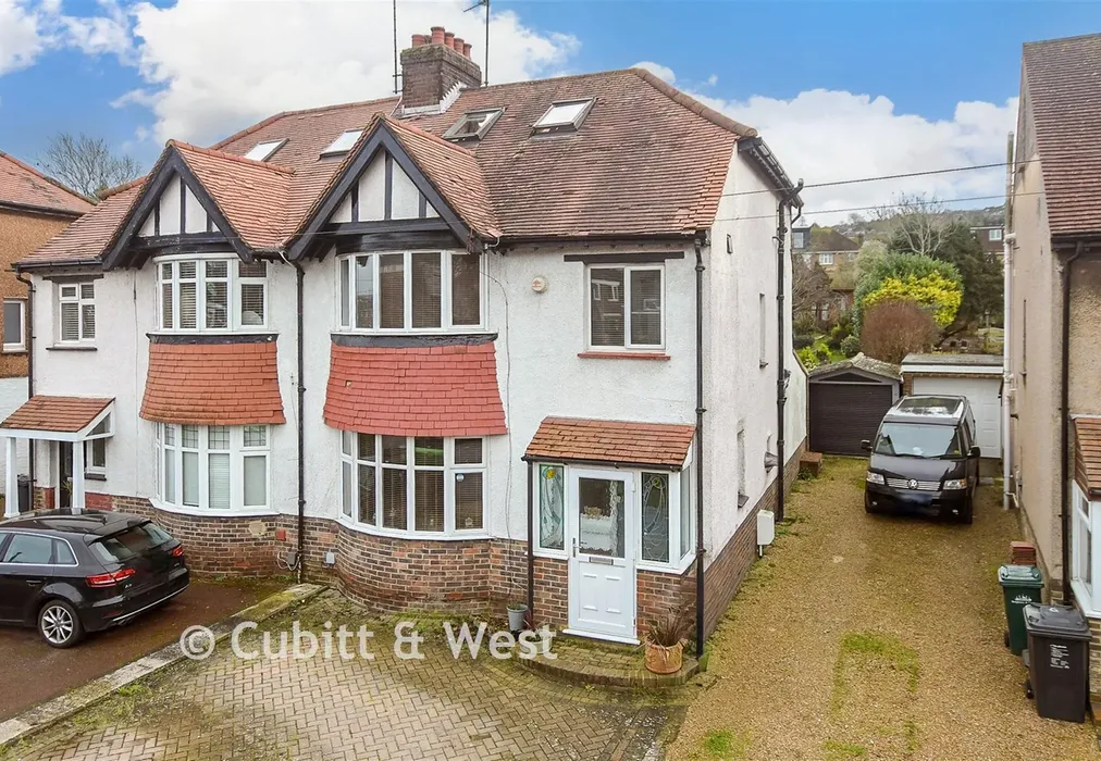 External (Web) - Carden Avenue, Patcham, Brighton, East Sussex - Wards of Kent