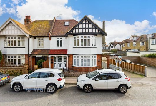 West Cliff Avenue, Broadstairs, Kent - Wards of Kent