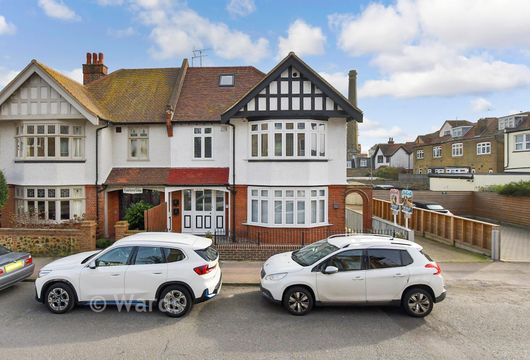 Westcliff Avenue, Broadstairs, Kent - Wards of Kent