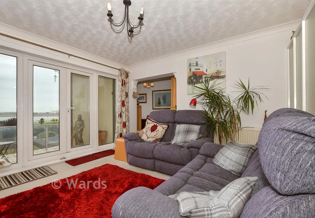 Lounge - The Gateway, Dover, Kent - Wards of Kent