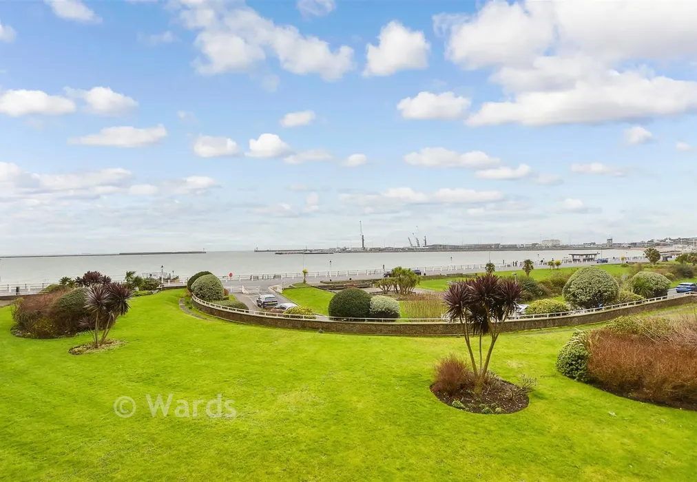 Views To Front - The Gateway, Dover, Kent - Wards of Kent