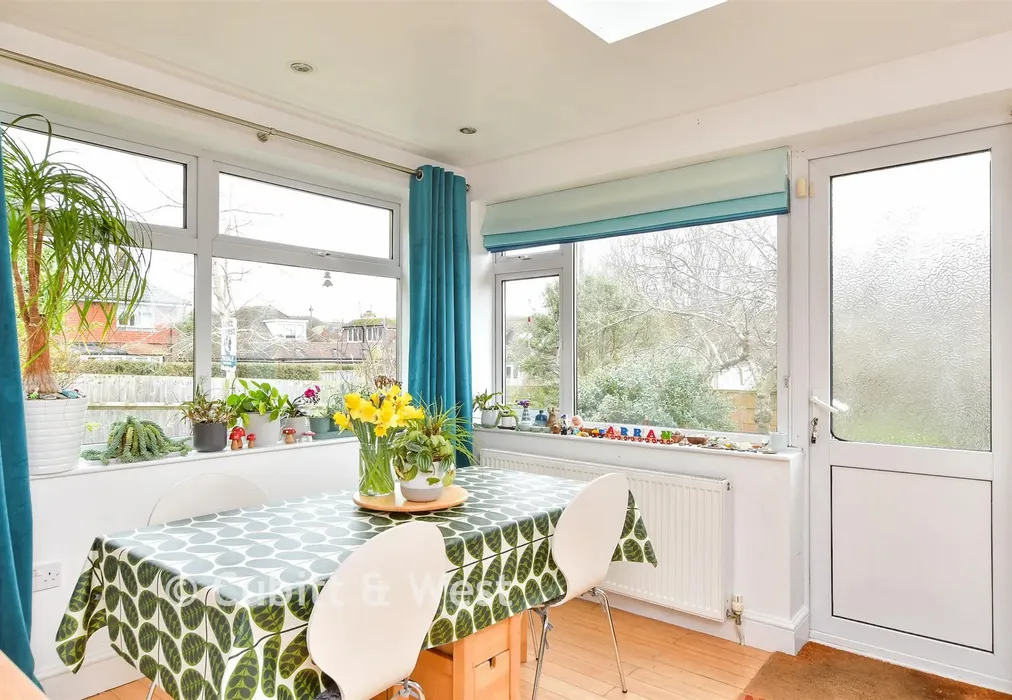 Dining Area - Meadow Close, Rottingdean, Brighton, East Sussex - Wards of Kent
