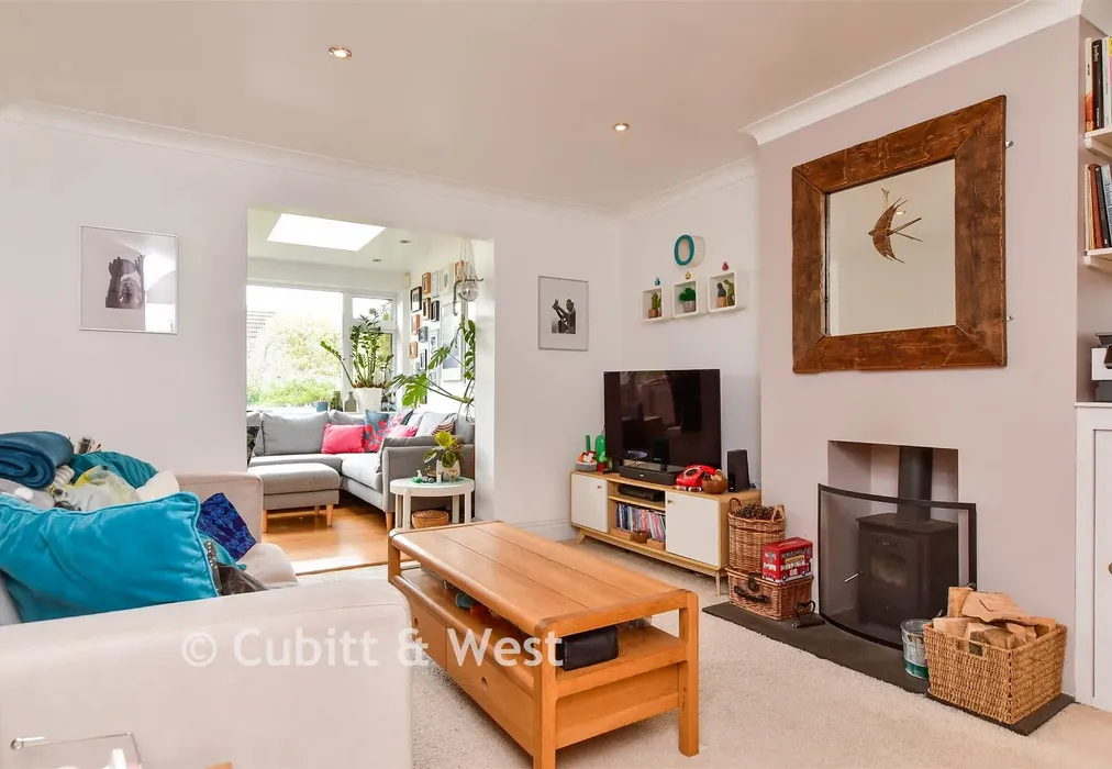 Lounge - Meadow Close, Rottingdean, Brighton, East Sussex - Wards of Kent