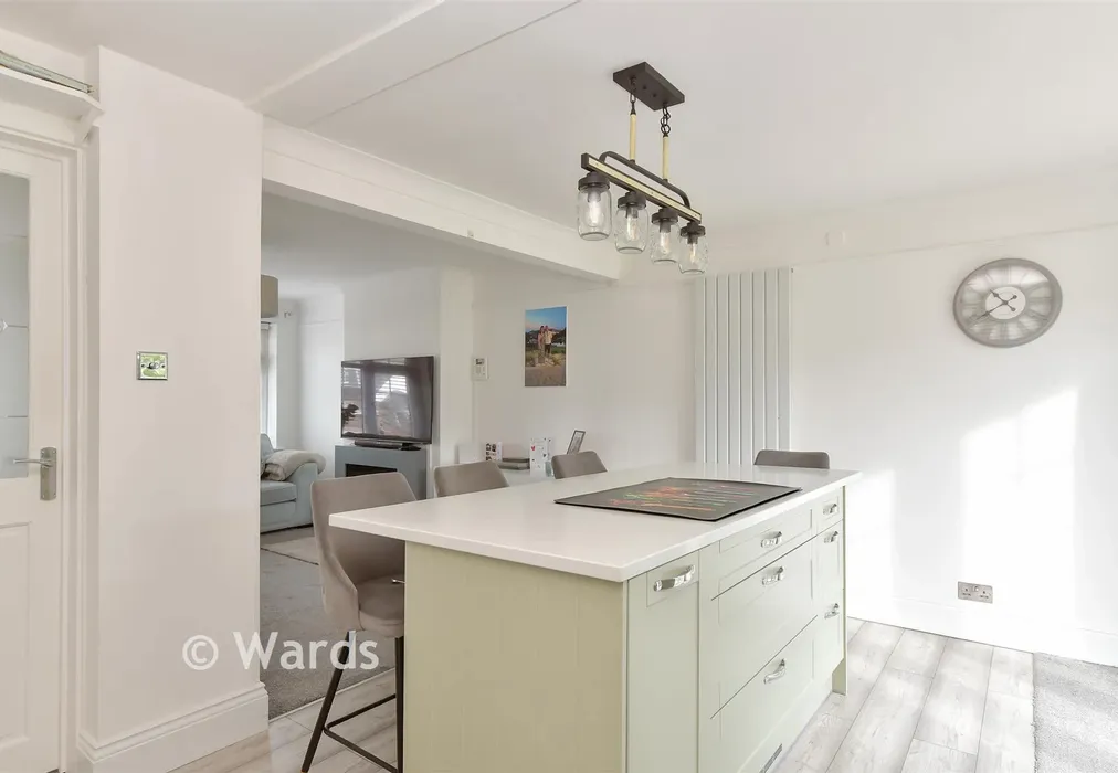 Kitchen/Dining Area - Goodwood Crescent, Singlewell, Gravesend, Kent - Wards of Kent
