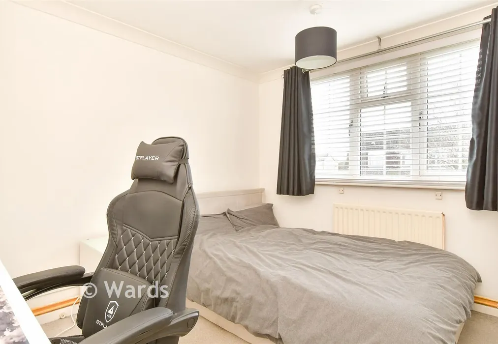 Bedroom 2 - Goodwood Crescent, Singlewell, Gravesend, Kent - Wards of Kent