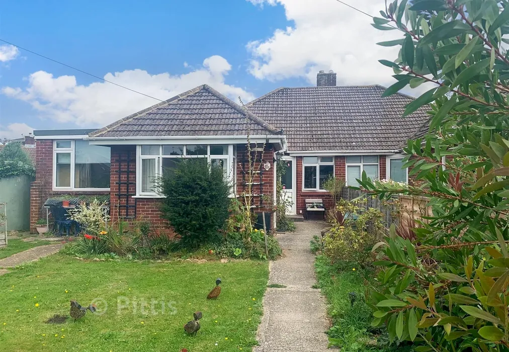 Front Elevation (*Ba 0)** - Staplers Road, Newport, Isle of Wight - Wards of Kent