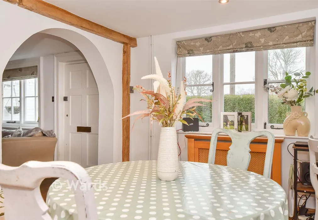 Dining Area - Laddingford, Maidstone, Kent - Wards of Kent