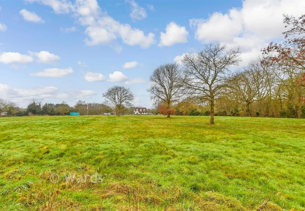 Views To Front - Laddingford, Maidstone, Kent - Wards of Kent