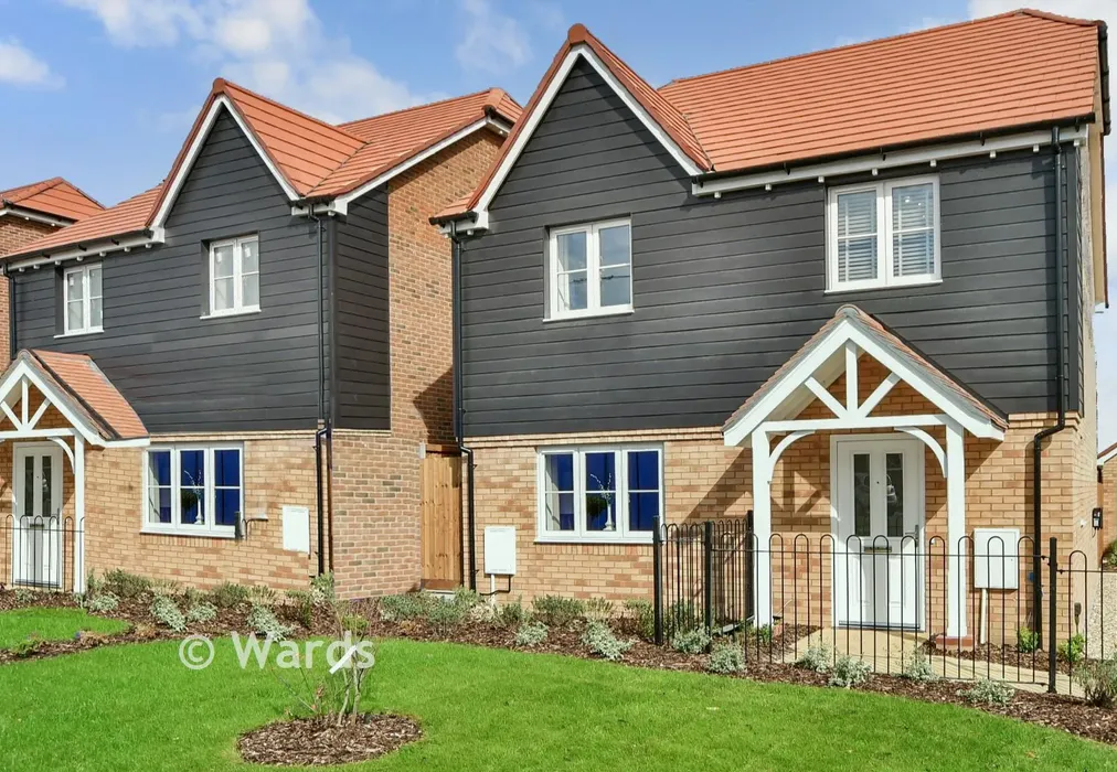 Front - Blake Gardens, Scocles Road, Minster On Sea, Sheerness, Kent - Wards of Kent