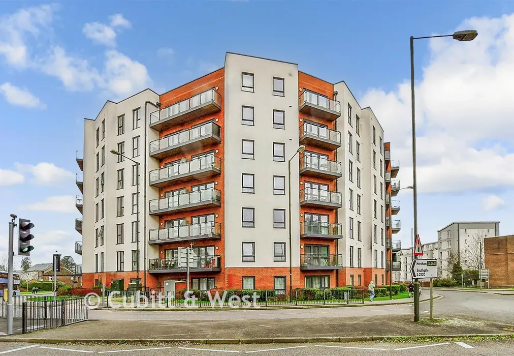 External Web - Ifield Road, West Green, Crawley, West Sussex - Wards of Kent