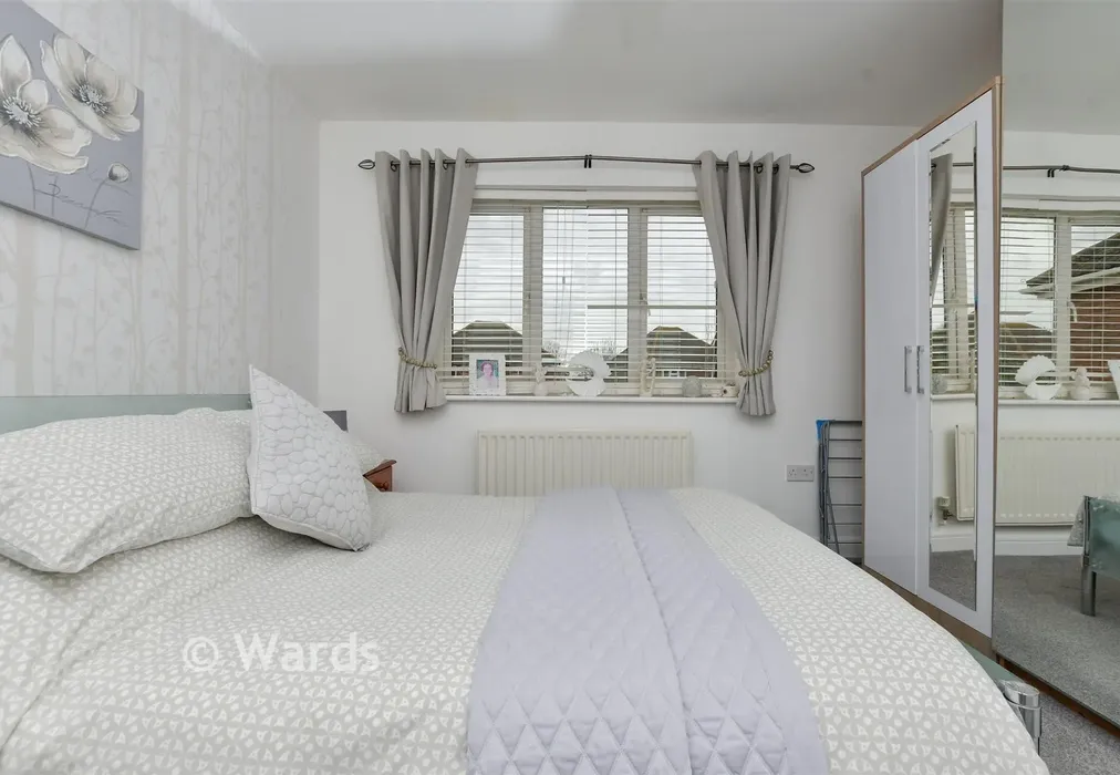 Bedroom 2 - Petrel Close, Herne Bay, Kent - Wards of Kent