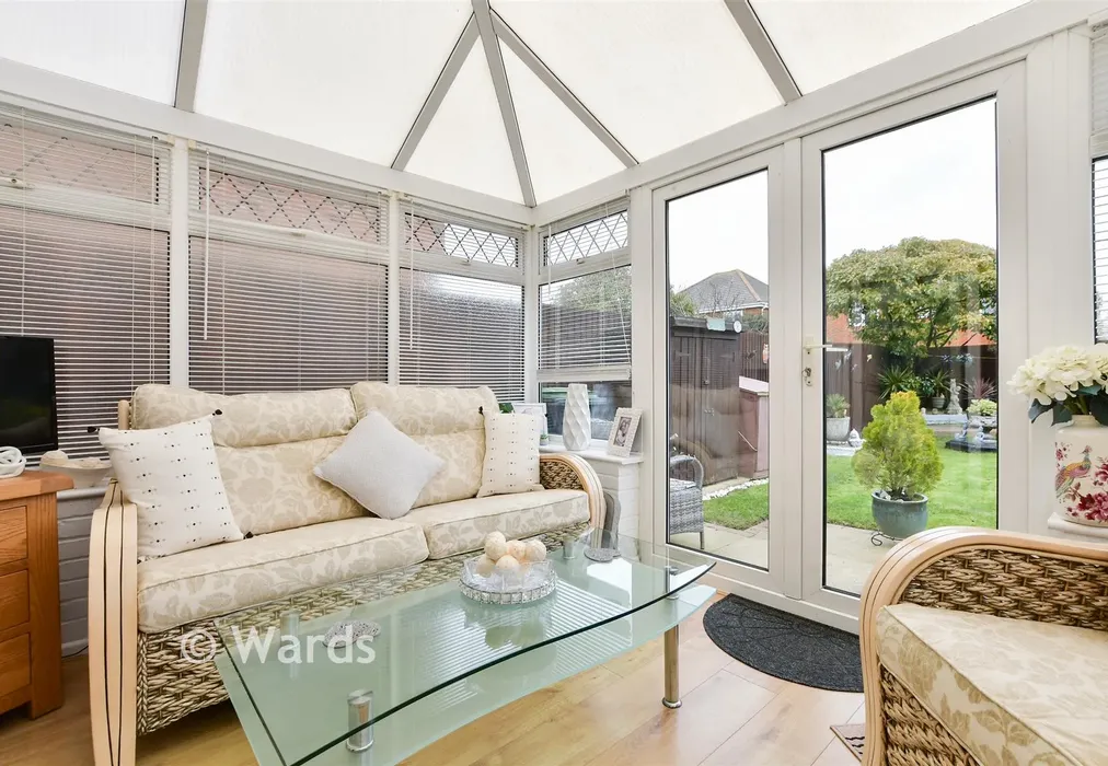 Conservatory - Petrel Close, Herne Bay, Kent - Wards of Kent
