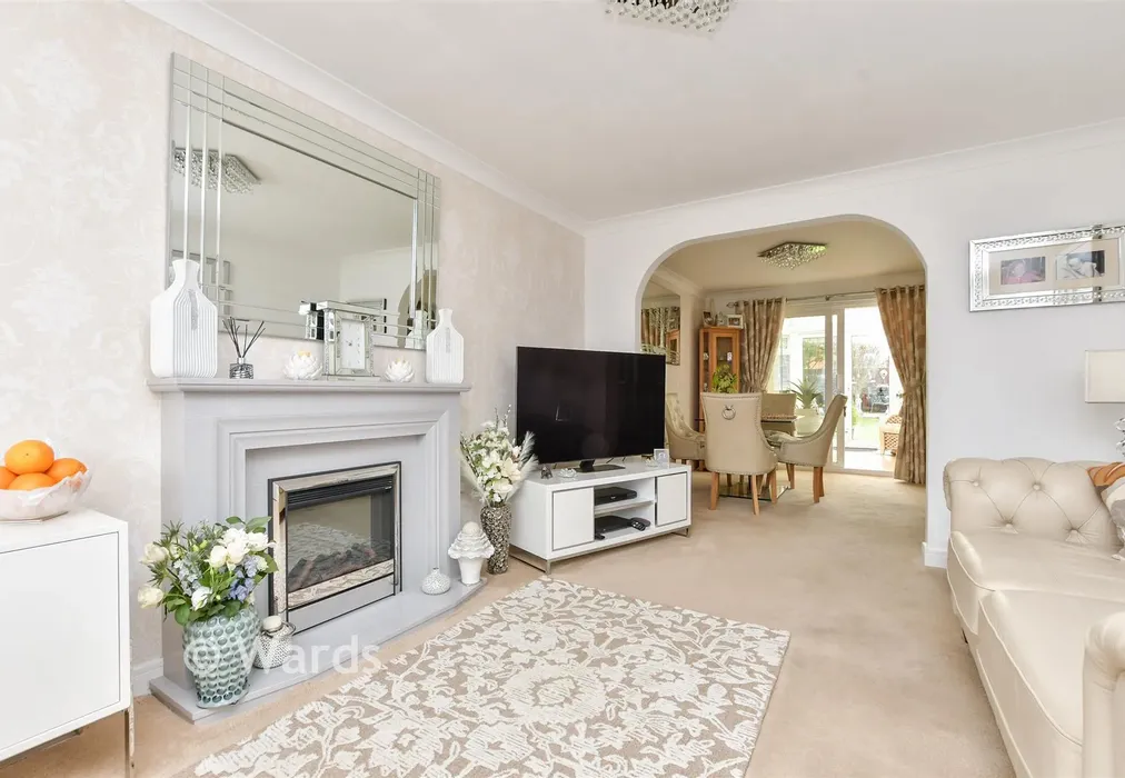 Lounge - Petrel Close, Herne Bay, Kent - Wards of Kent