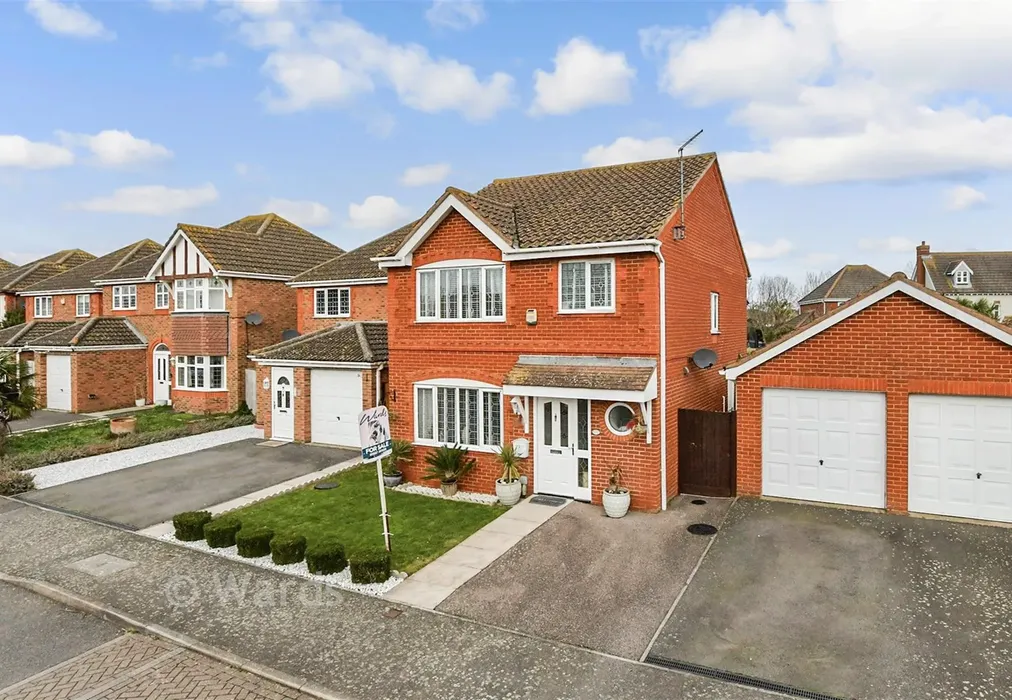 External (Web) - Petrel Close, Herne Bay, Kent - Wards of Kent