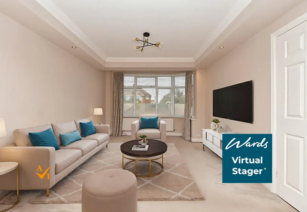 Lounge/Diner (Contemporary style) - London Road, Sittingbourne, Kent - Wards of Kent
